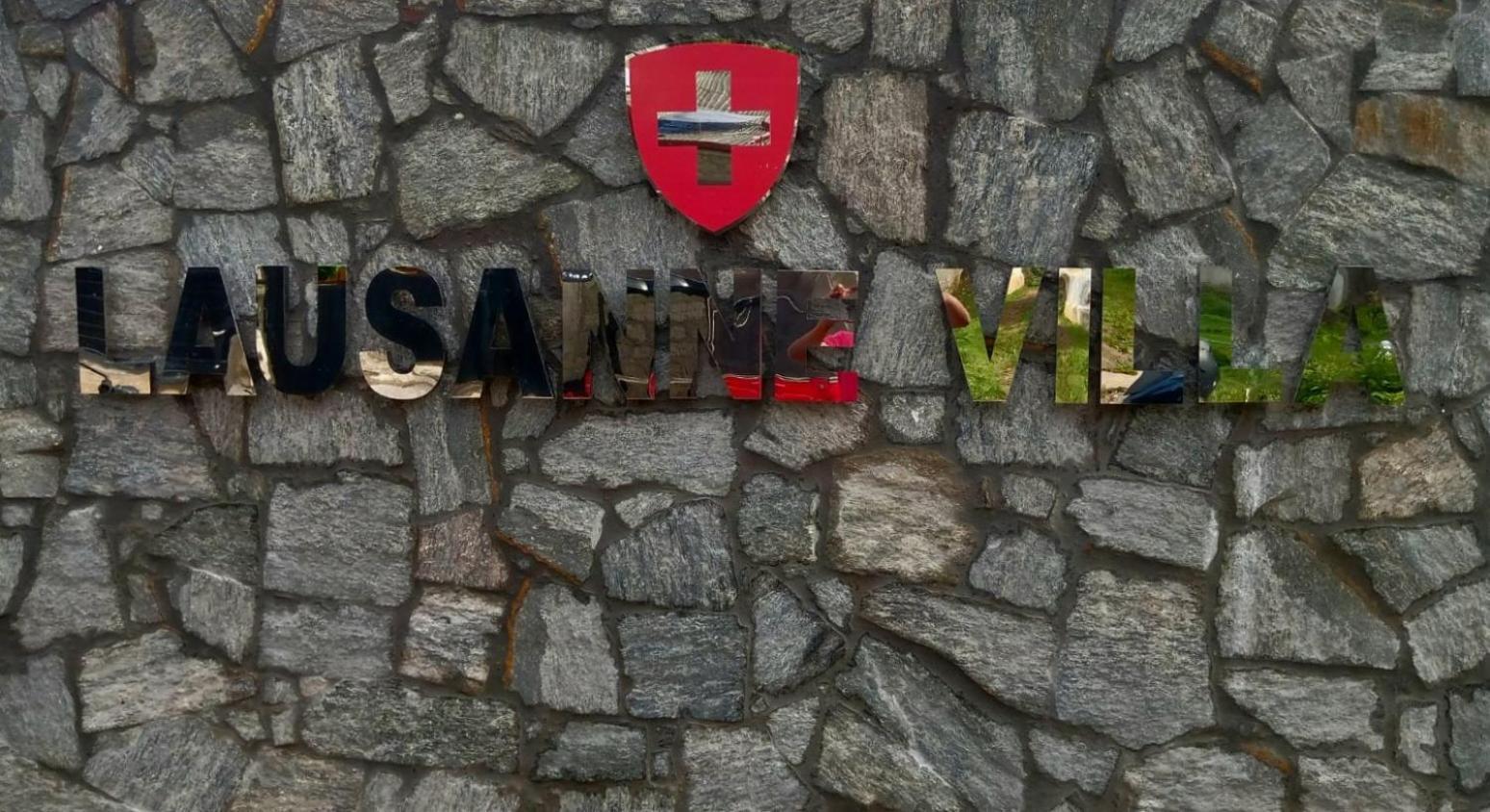 Dharga Town Villa Lausanne מראה חיצוני תמונה