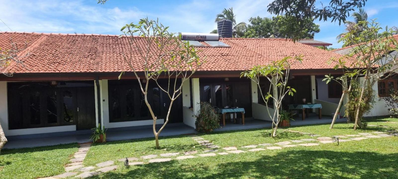 Dharga Town Villa Lausanne מראה חיצוני תמונה